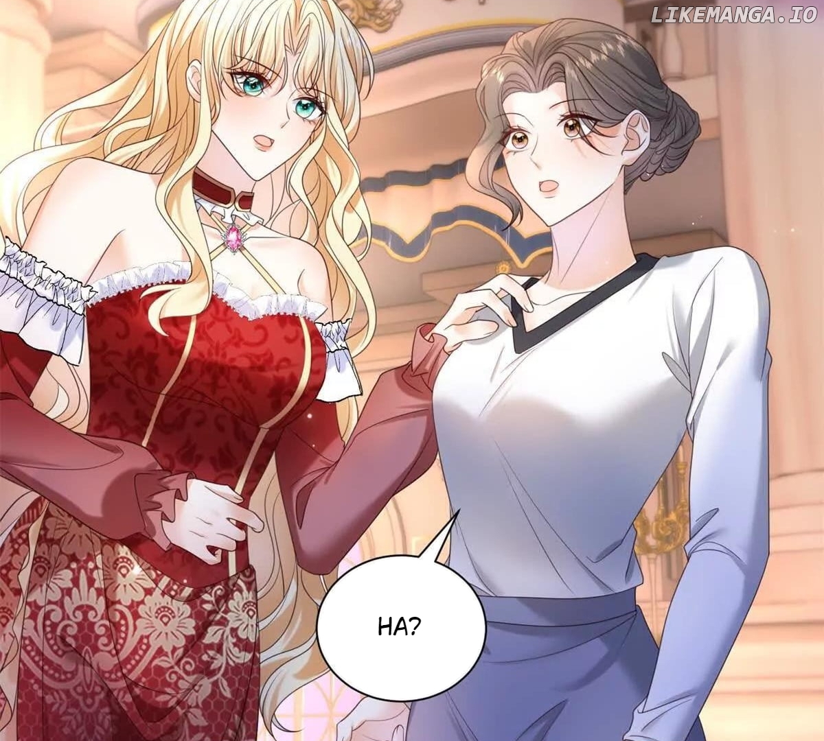 The Duchess Goes Crazy Once A Day Chapter 57 - page 35